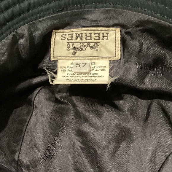 💯 Authentic Hermes Bucket Hat - Picture 2 of 3